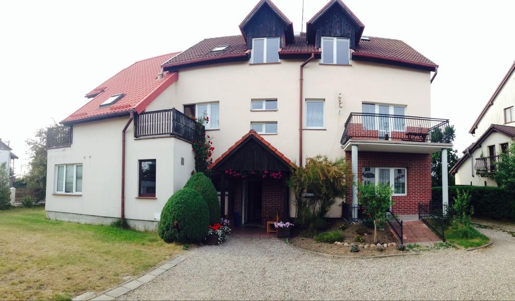 Fregata Apartment Leba Exterior photo